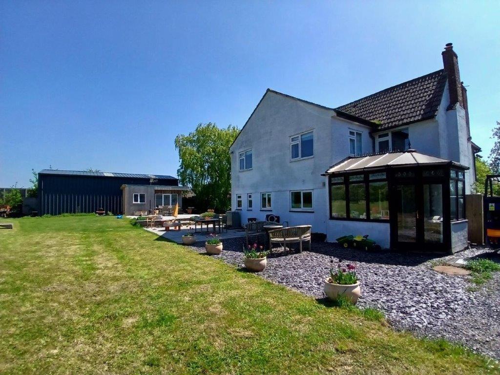 Wayside Farm House, Evercreech, Shepton Mallet, BA4 6QW