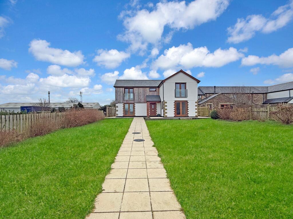 Main image of property: Goonearl, Scorrier, TR16