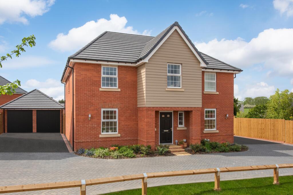 Main image of property: Chapel Lane, 
Bingham,
Nottingham,
NG13 8HP