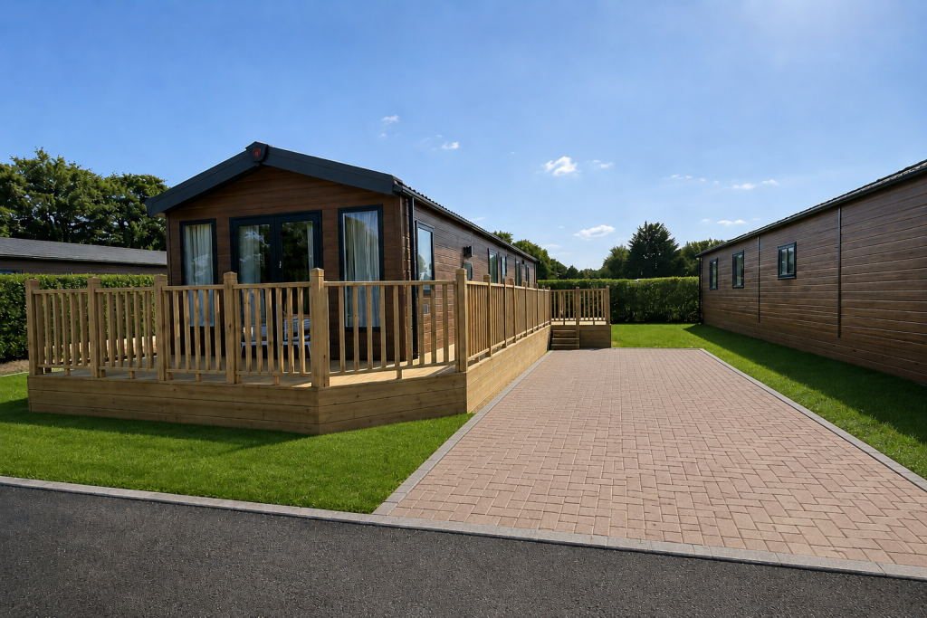 Main image of property: ABI Ingleton, Thriftwood Country Park, Plaxdale Green Road, Sevenoaks, Kent, TN15 7PB