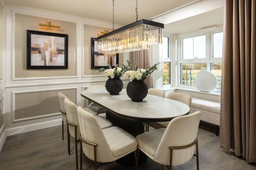 House in Northampton, Overstone - View 5