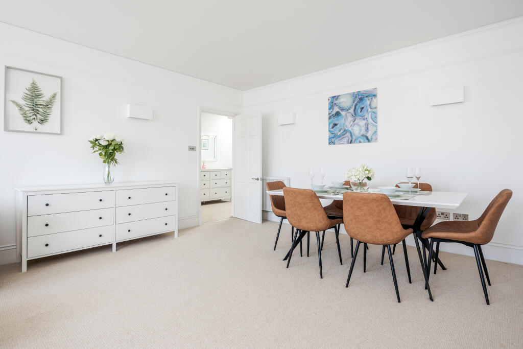 2 bedroom flat for rent