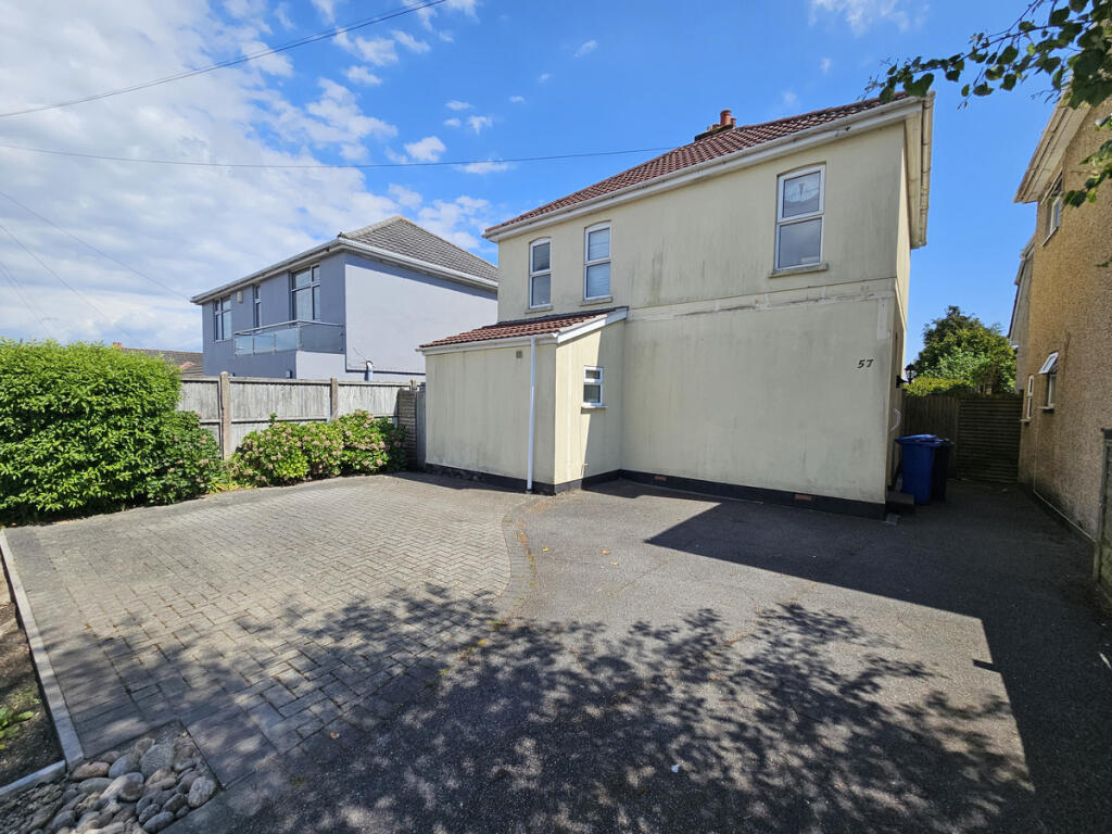 Main image of property: Brixey Road, Parkstone, Poole, BH12