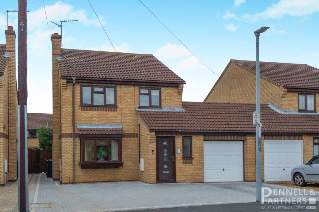 Main image of property: Grebe Close, Whittlesey, Peterborough, PE7