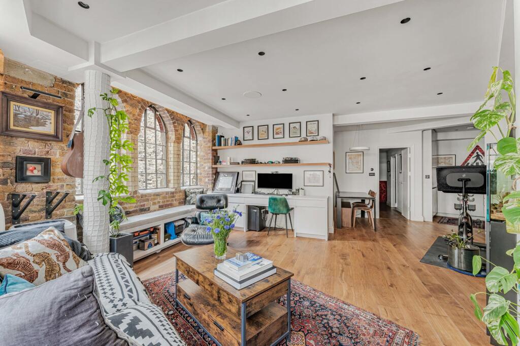 Apartment in London, Finsbury - View 5