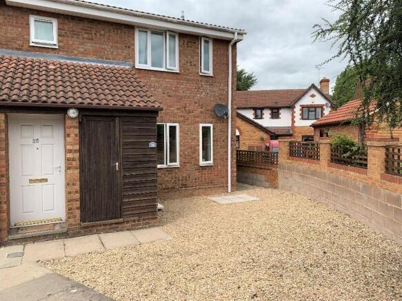 Main image of property: Carman Close, Stratone Village, Swindon, Wiltshire, SN3 4XU