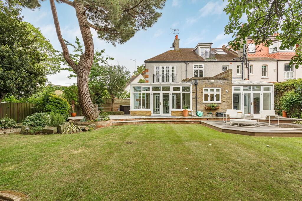 Main image of property: Elm Bank Gardens, London SW13