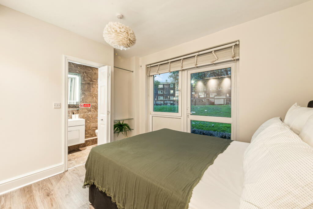 3 bedroom flat for rent