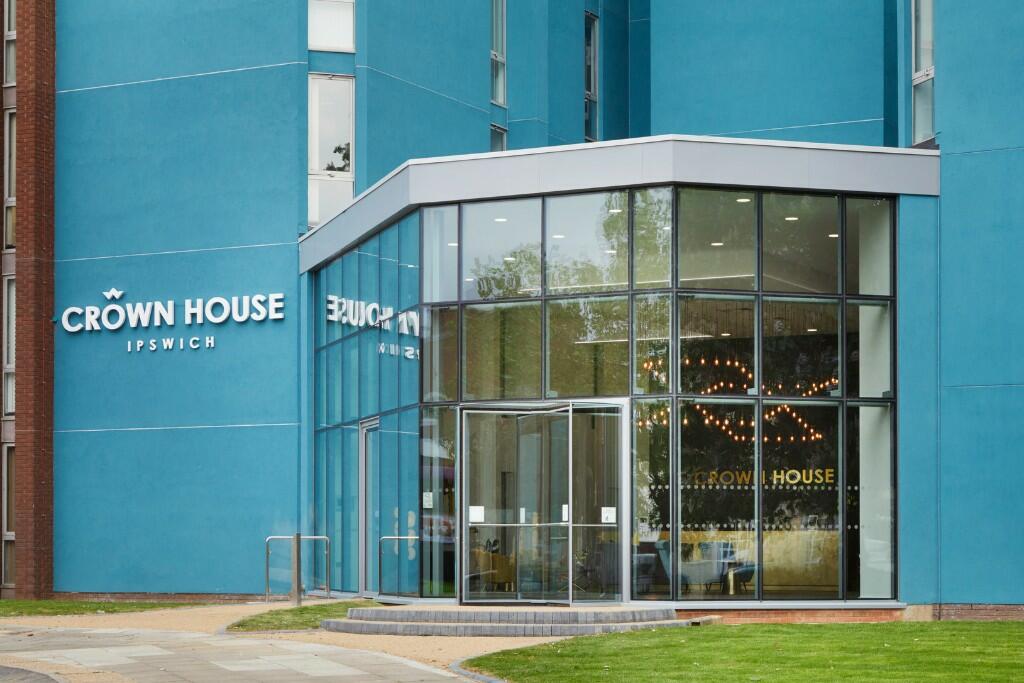 Main image of property: Crown Street, Ipswich, Suffolk, IP1
