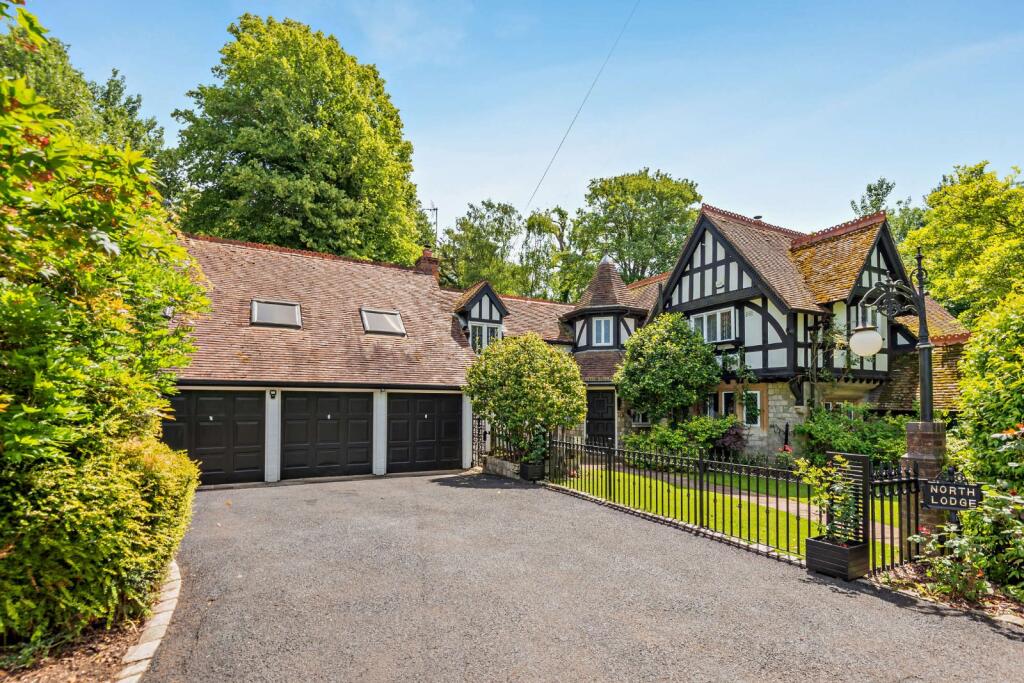Main image of property: St. Leonards Hill, Windsor, Berkshire