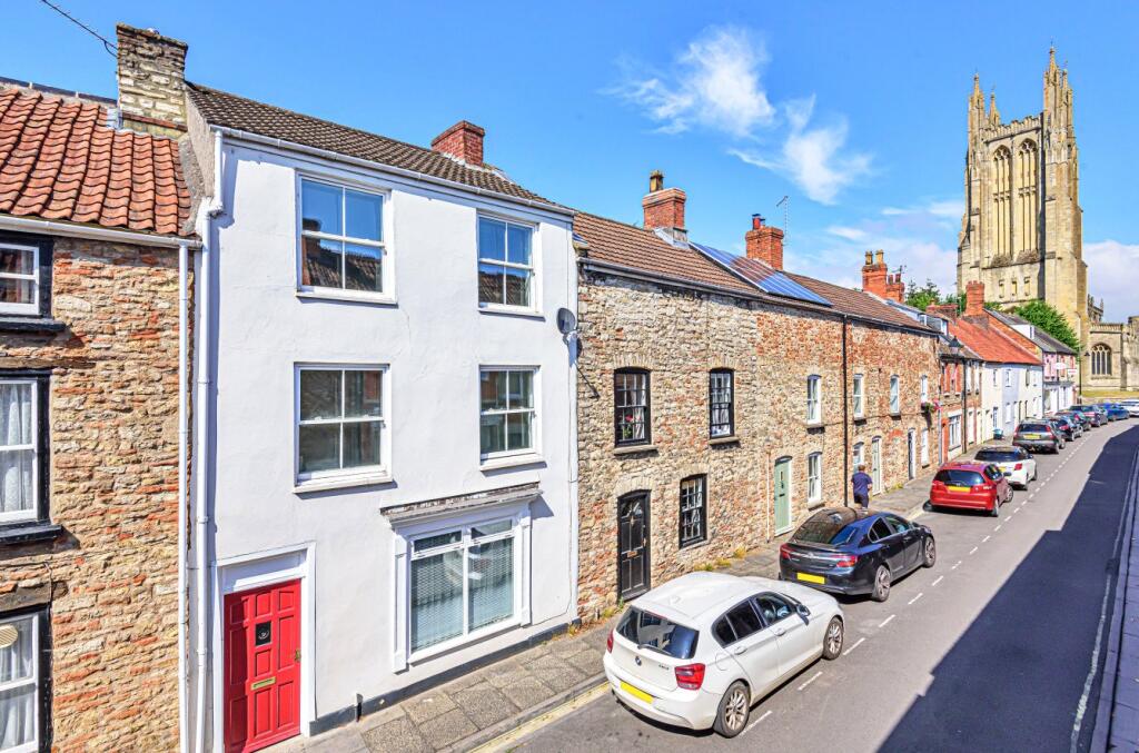 Main image of property: St Cuthbert Street, Wells, BA5