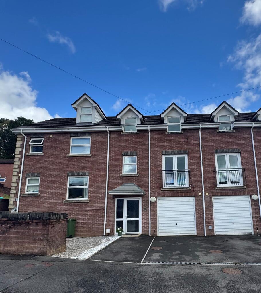 Main image of property: Chartist Court, Risca, NP11