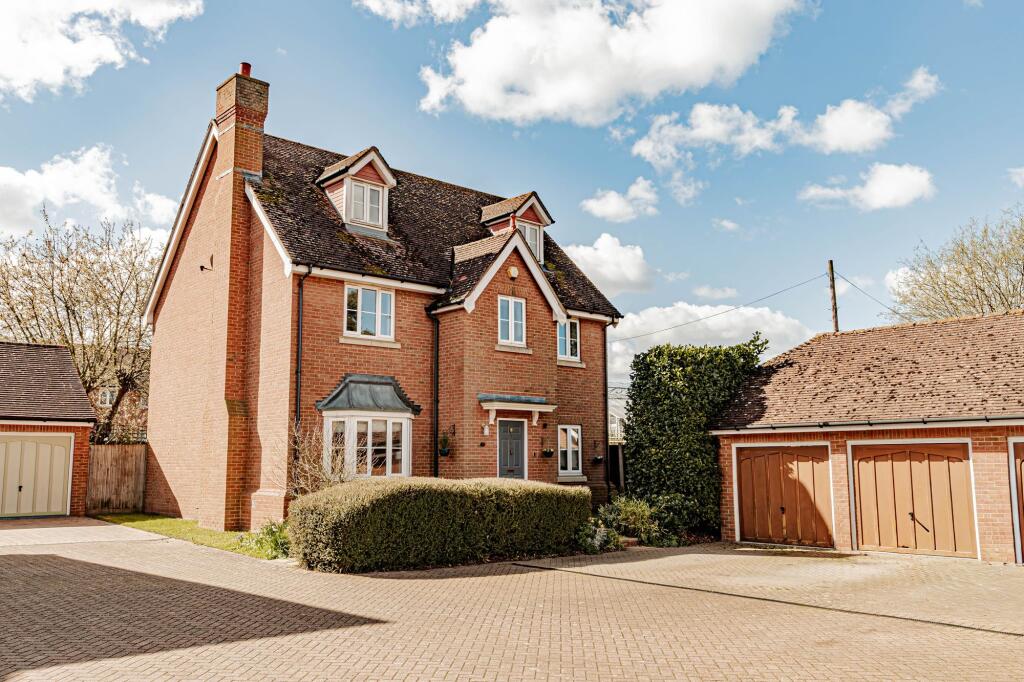 Main image of property: Brogdale Place, Ospringe, ME13