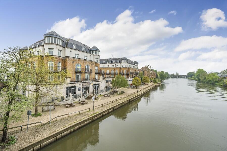 Main image of property: Staines