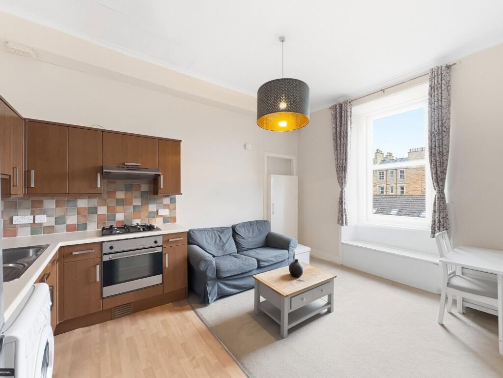 Apartment in Edinburgh - View 2