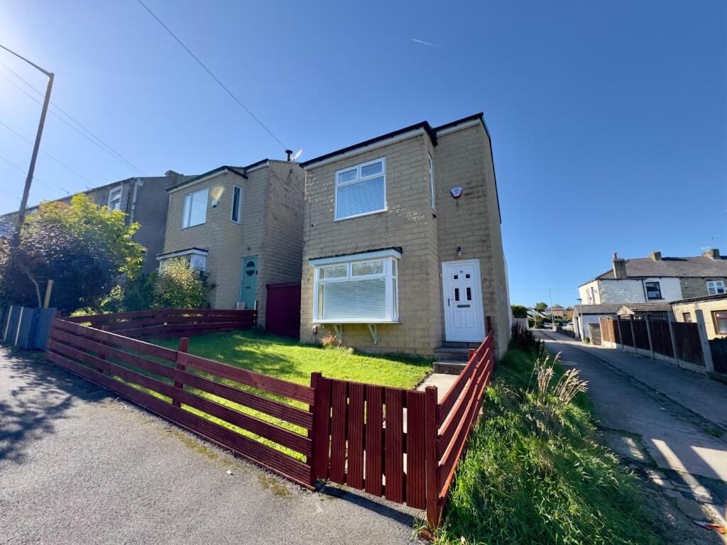 Rosehill Road, Burnley