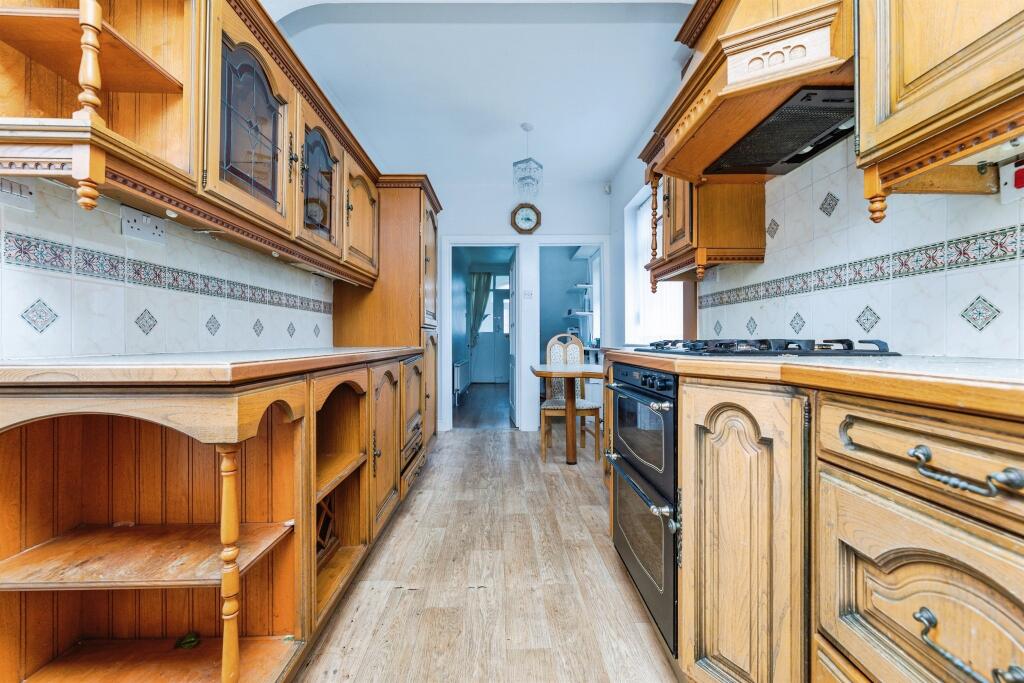 House in Rotherham, South Yorkshire - More