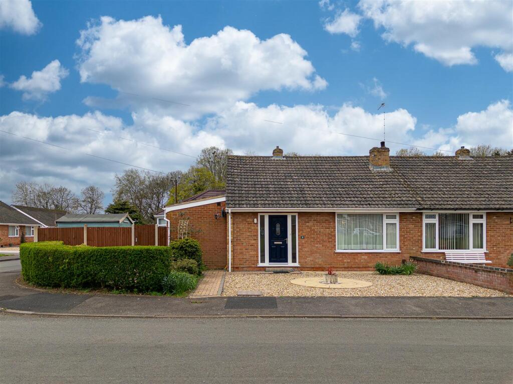 Main image of property: Hornbeam Crescent, Melksham