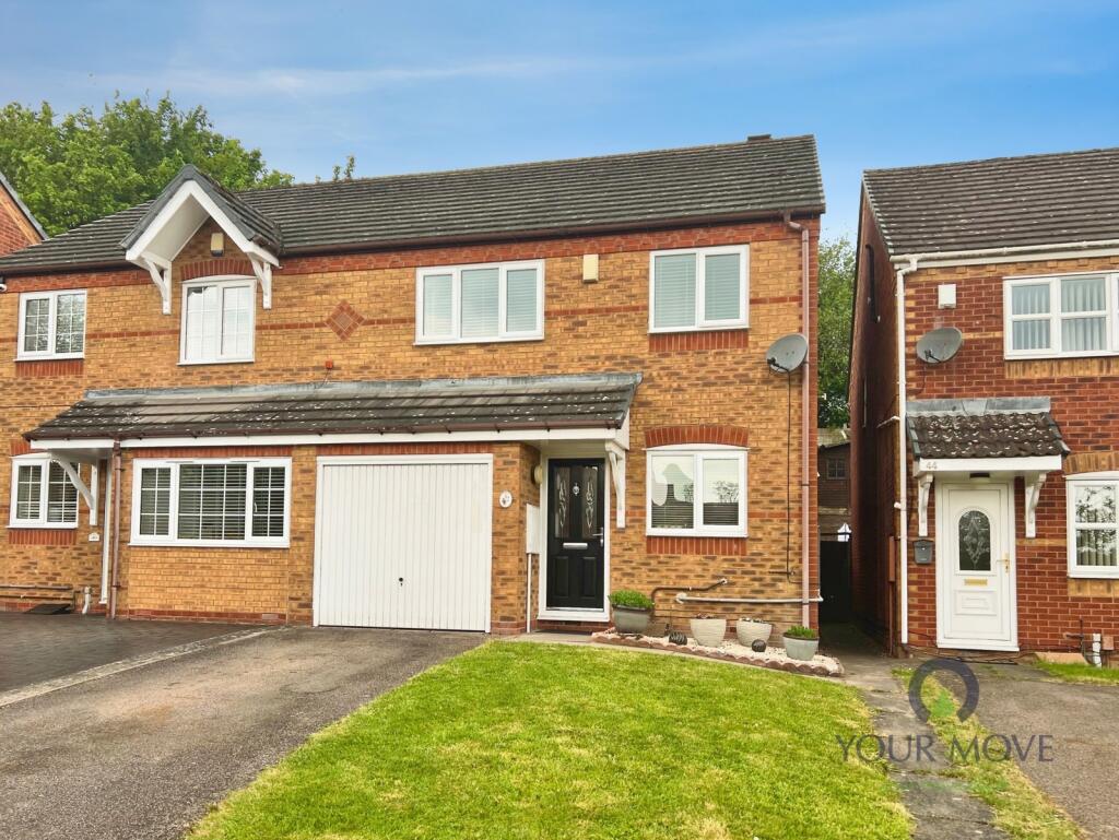 Main image of property: Birchley Park Avenue, Oldbury, West Midlands, B69