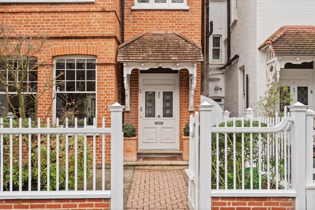 Main image of property: Esmond Road, London W4