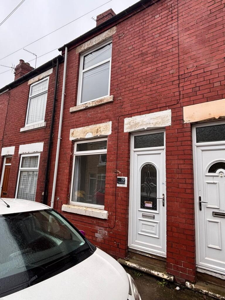 Main image of property: West End Road, Wath Upon Dearne