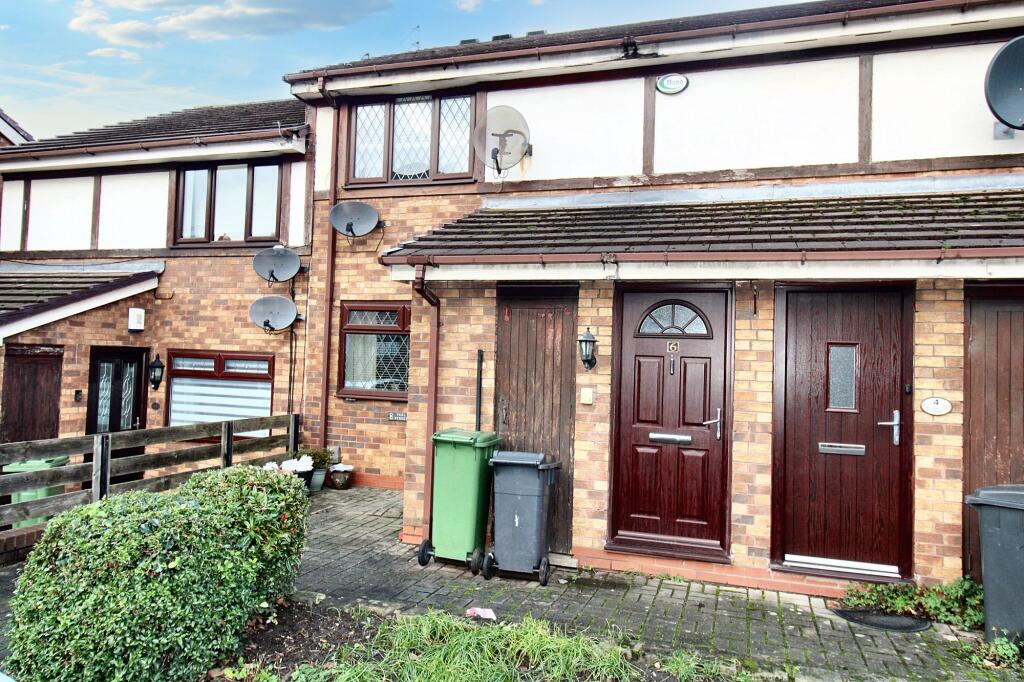 Main image of property: Peel Street, Dukinfield, SK16