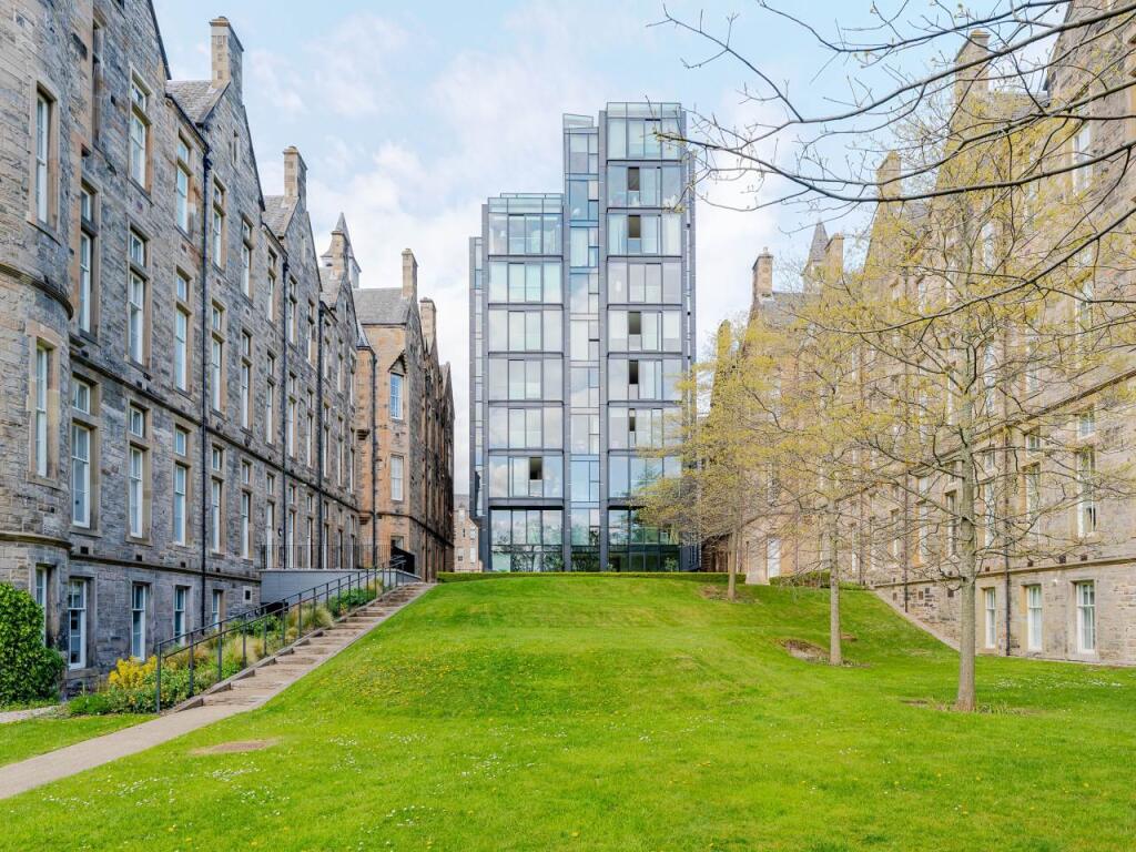 Main image of property: 24 Simpson Loan, Edinburgh, 