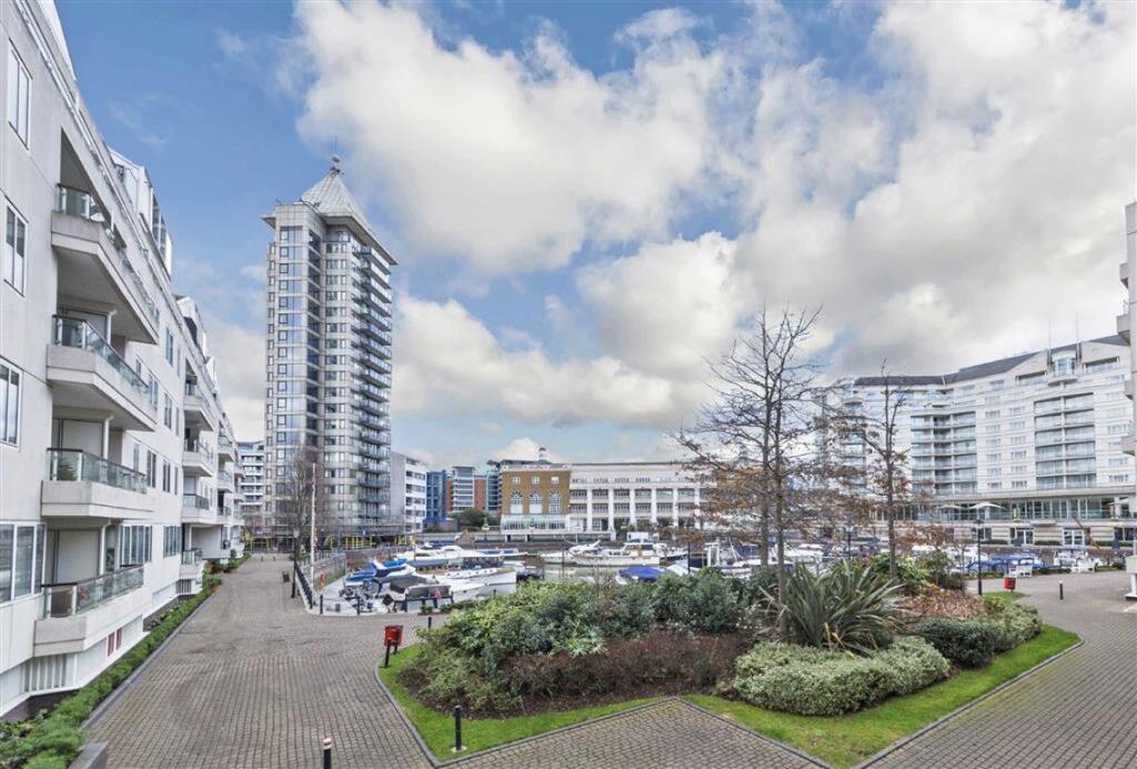 Main image of property: King's Quay, Chelsea Harbour