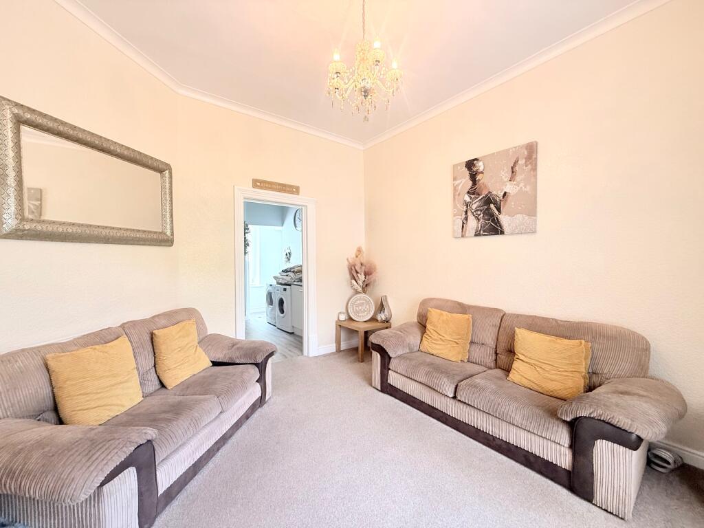 House in Blaengarw, Garw Valley - View 4