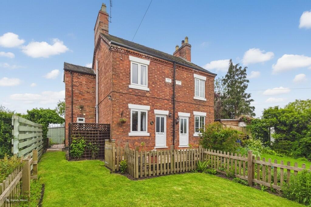 Main image of property: Birch Cross, Marchington