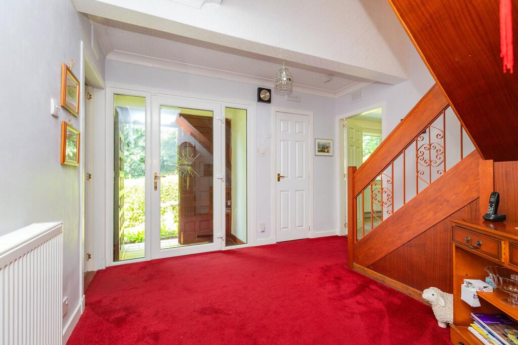 25, Kirkton Road, Fenwick, Kilmarnock, East Ayrshire photo 4