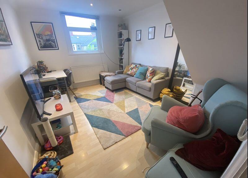 Main image of property: Connaught Road, Cardiff