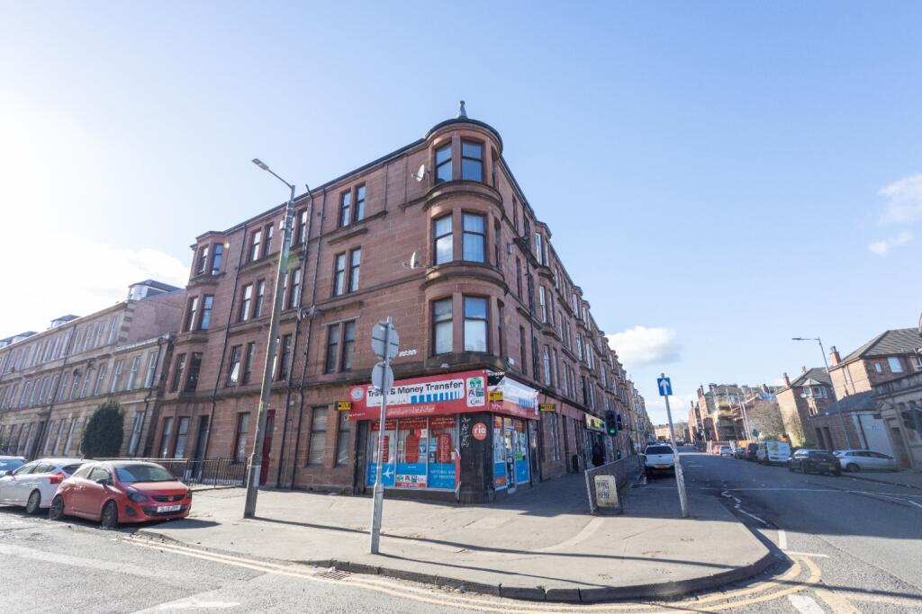 Main image of property: Flat 3/1, 176 Langside Road, Glasgow, G42 8XL 