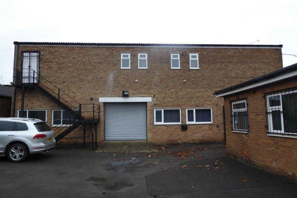 Main image of property: Shape House, New Street, Doncaster, South Yorkshire, DN1