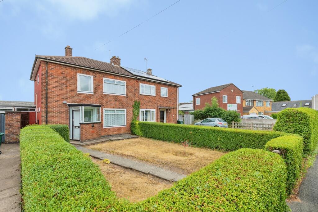 Bennetts Road South, Keresley, Coventry, CV6