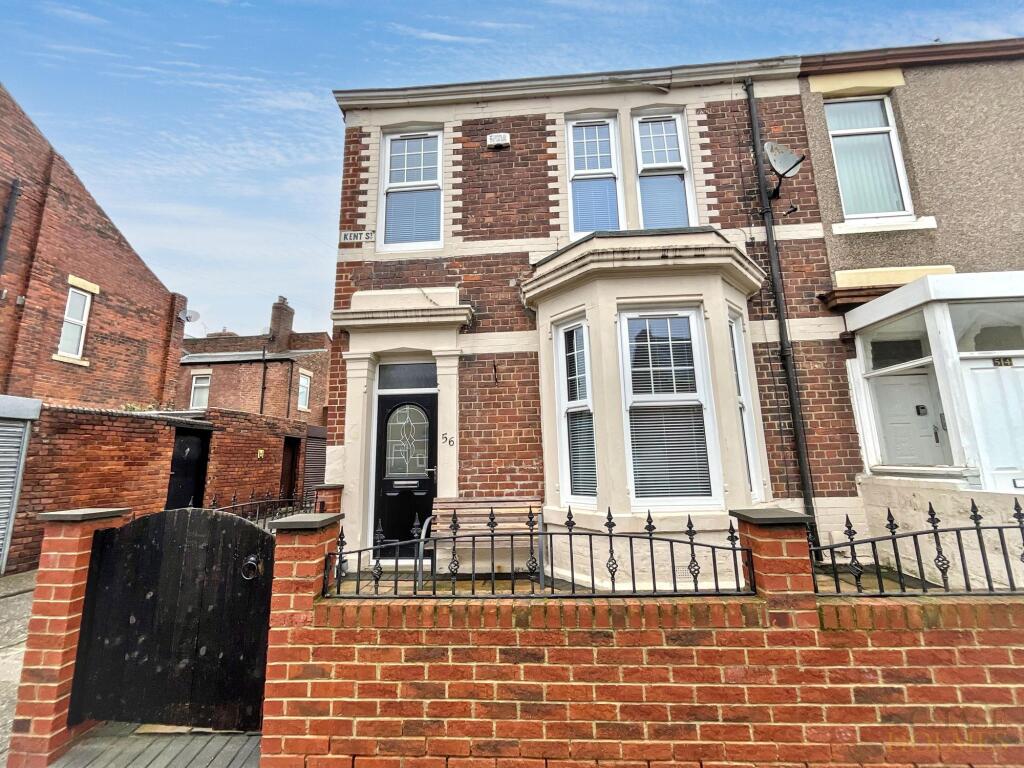 Main image of property: Kent Street, Jarrow, NE32