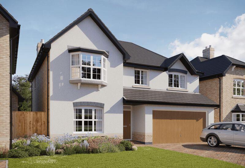 Main image of property: Plot 5, Bollin View, Stanneylands Road, Wilmslow, SK9 4ER