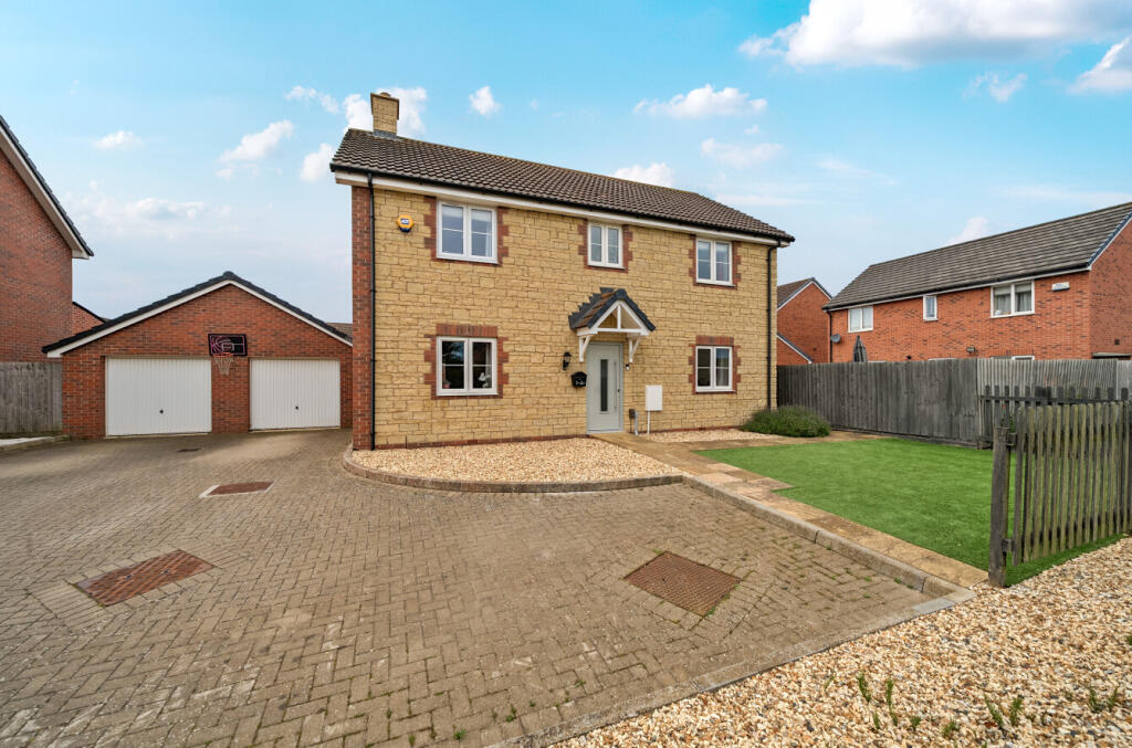 Main image of property: Kurmanski Close, Swindon, Wiltshire