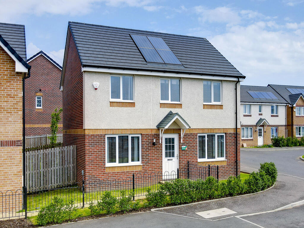 Main image of property: Baird Road,
Monkton,
Ayrshire,
KA9 2RR