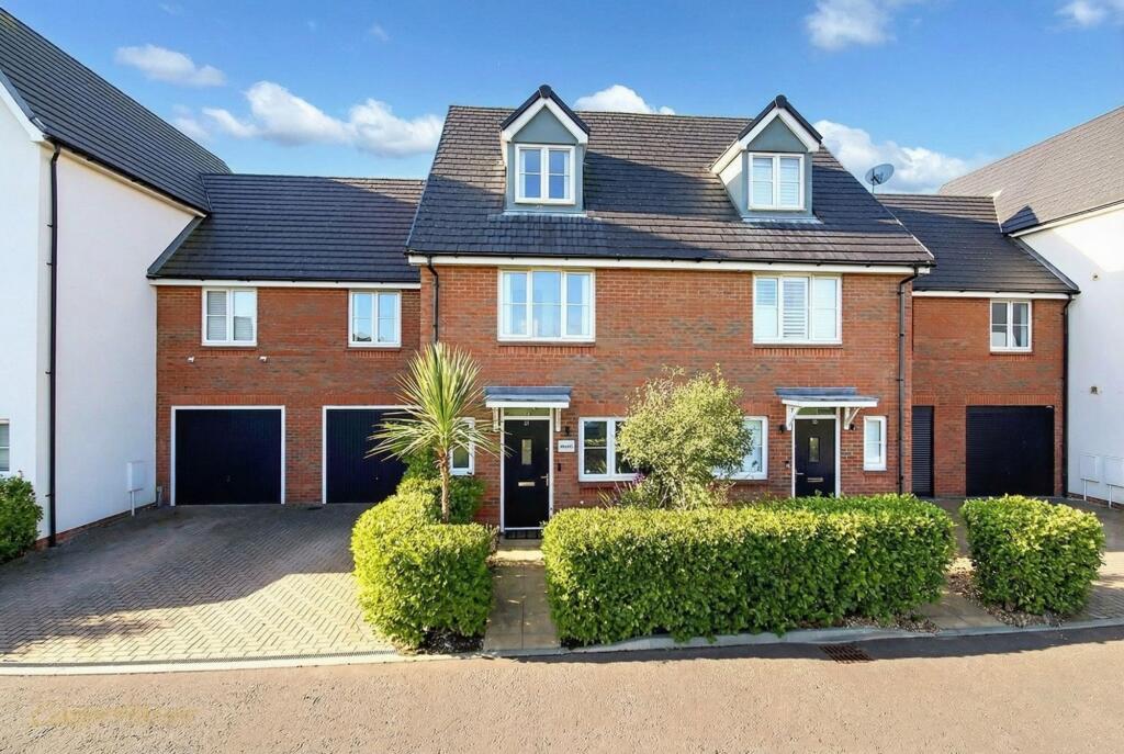 Main image of property: Cresswell Square, Angmering, BN16