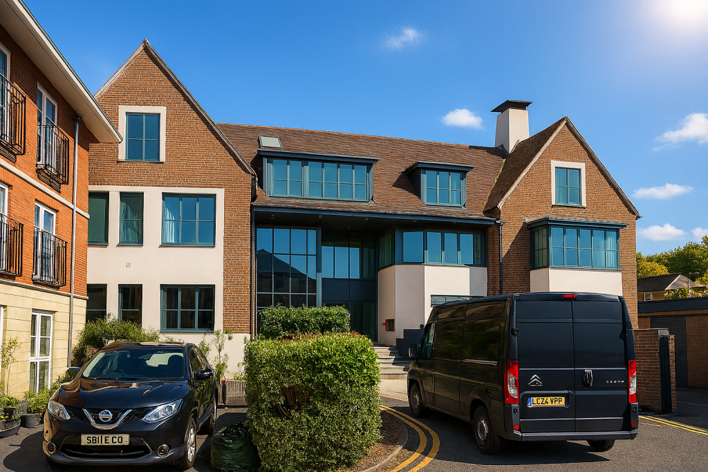 Main image of property: The Vale RH2