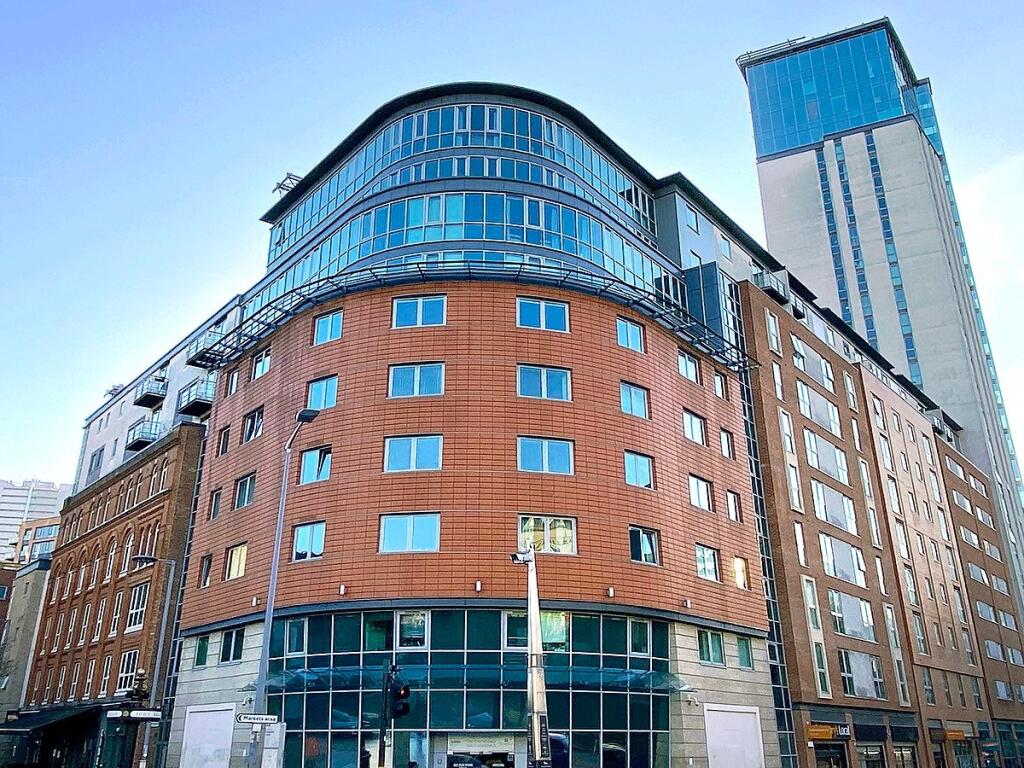 Main image of property: Navigation Street, Birmingham, West Midlands, B5