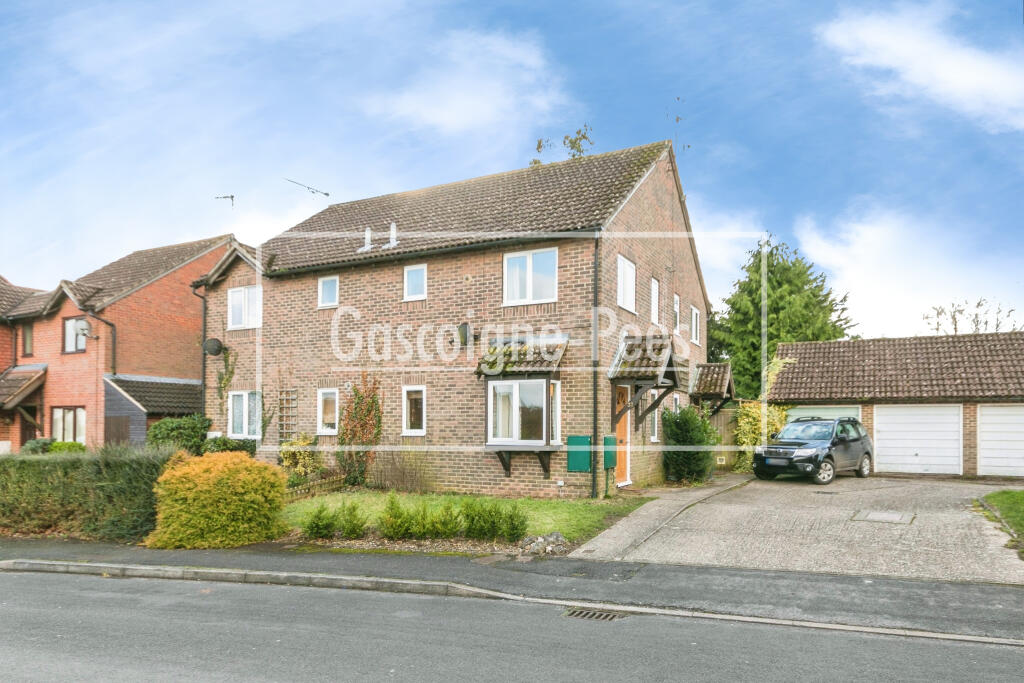 Main image of property: Holybourne