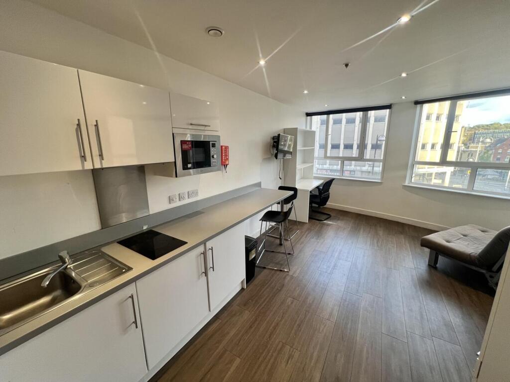 Main image of property: Market Place, City Centre, Sheffield