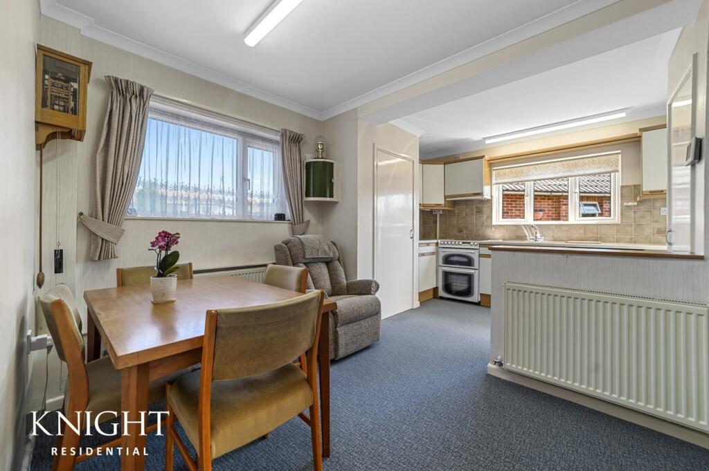 Parr Drive, Colchester, CO3 – pohled 5