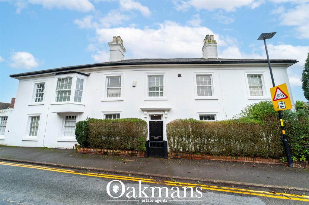 Sir Harrys Road, Edgbaston, Birmingham, West Midlands, B15