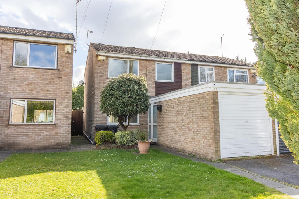 Main image of property: Gelert Avenue, Leicester