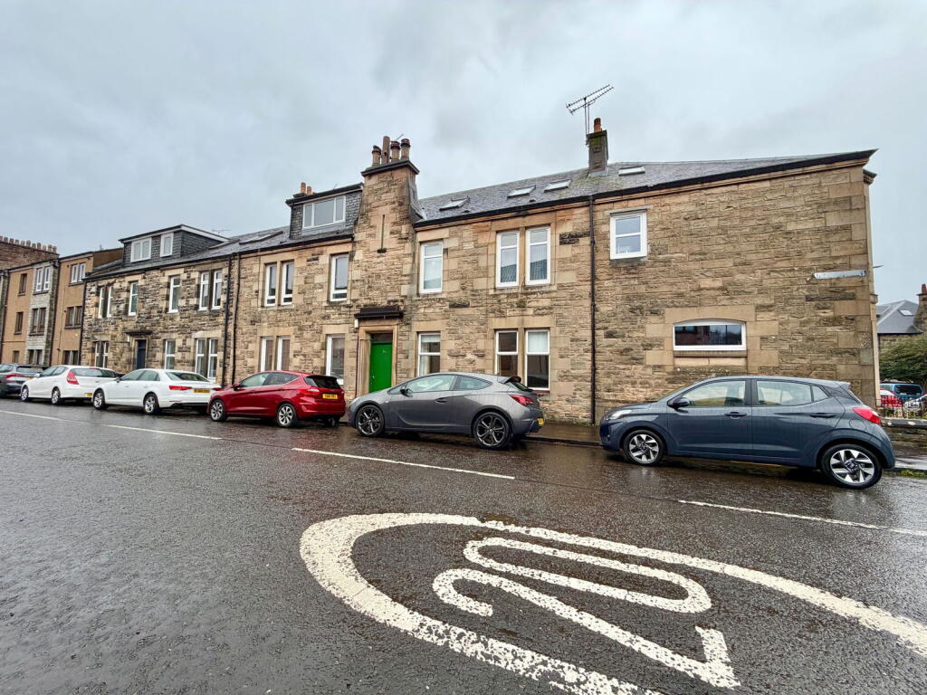 4-bed flat on 26C, James Street, Stirling, FK8 1UG, £175,000