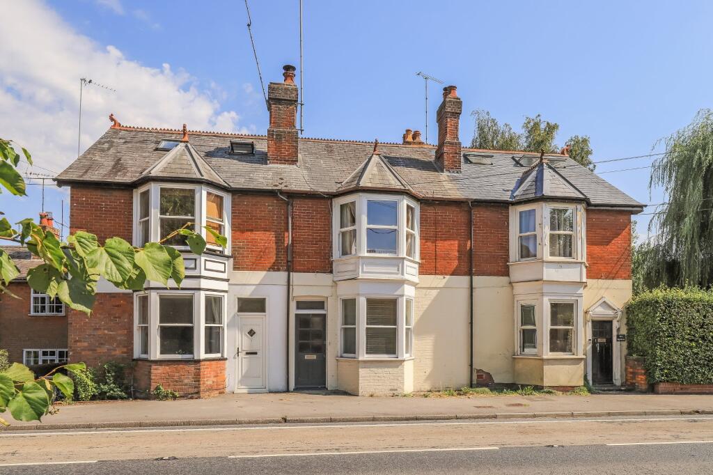 Main image of property: Hazeley Road, Twyford, SO21