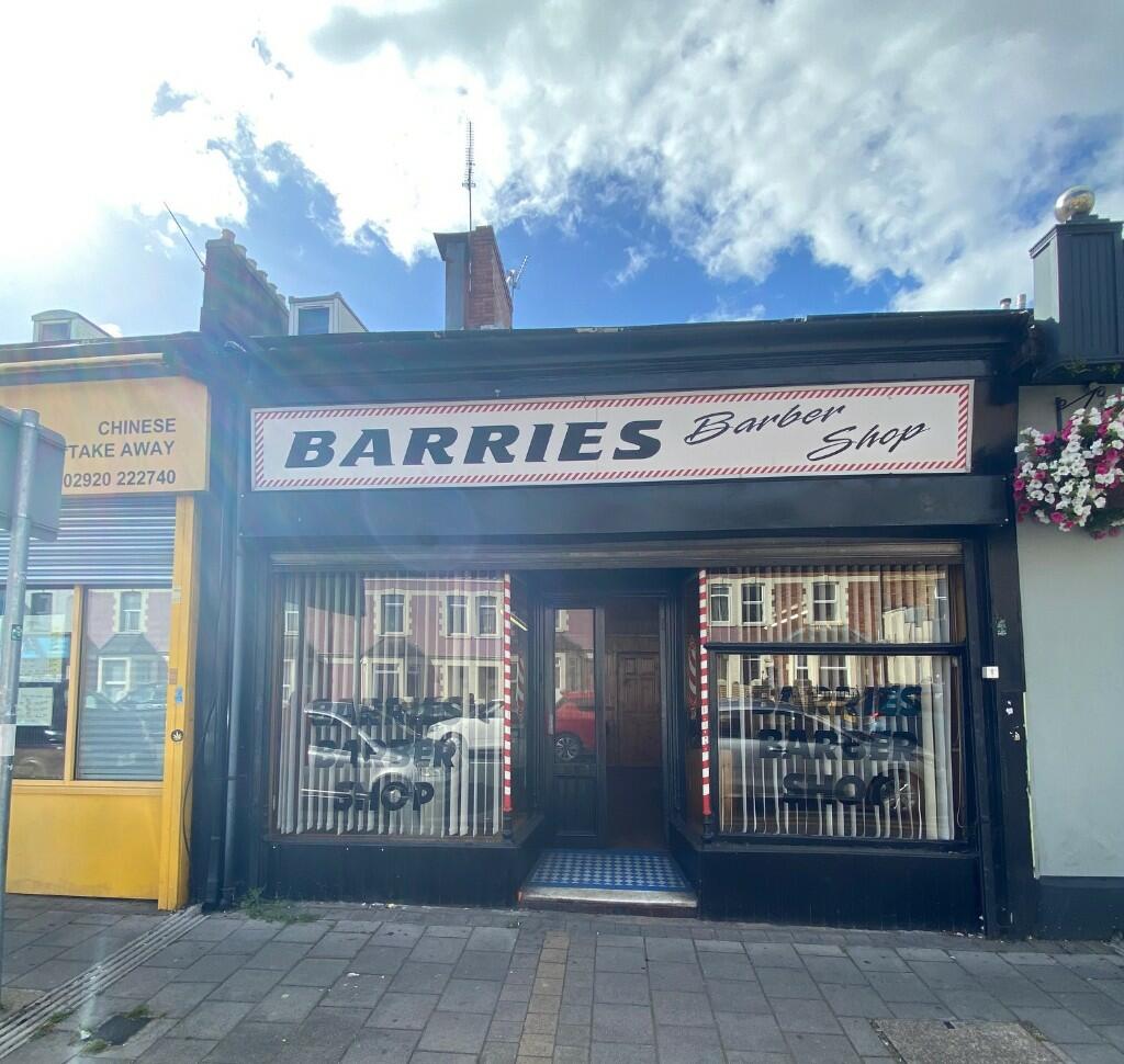 Main image of property: Penarth Road, Cardiff(City), CF11